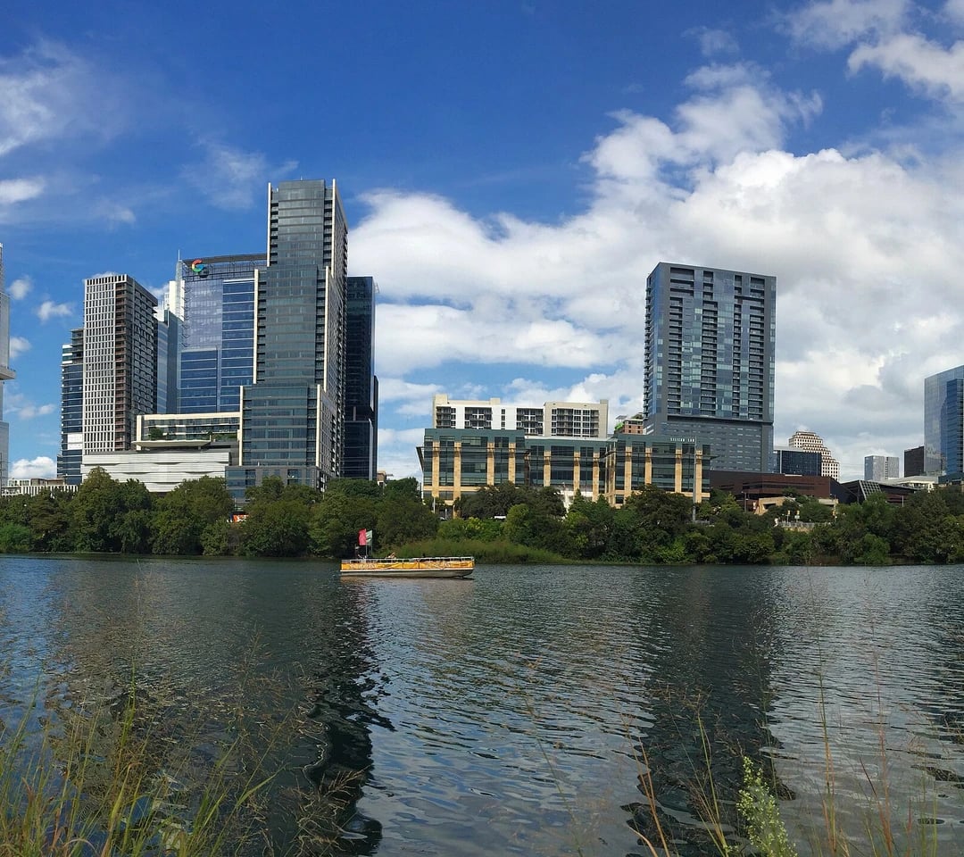 Texas location photograph